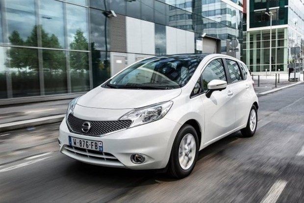 En az yakan otomobiller listesi