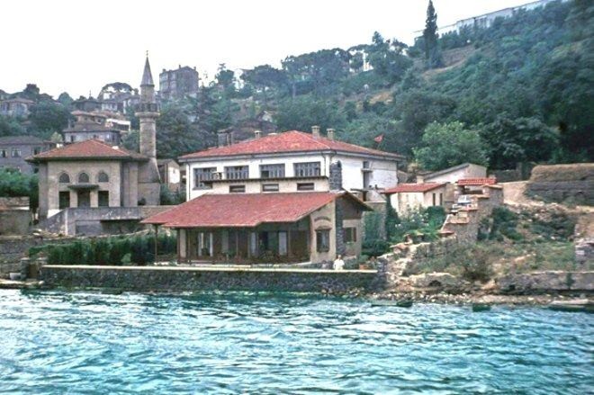 Eski İstanbul fotoğrafları...