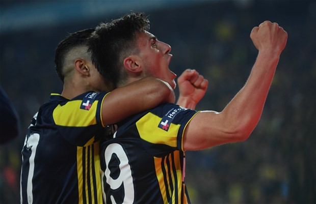 Belli oldu! Eljif Elmas'a 20 milyon euro