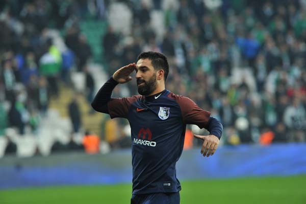 Arda Turan sezon sonu başka takıma....