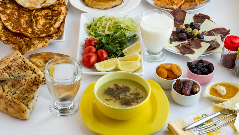 Kötü beslenme alışkanlıkları ömrü kısaltıyor
