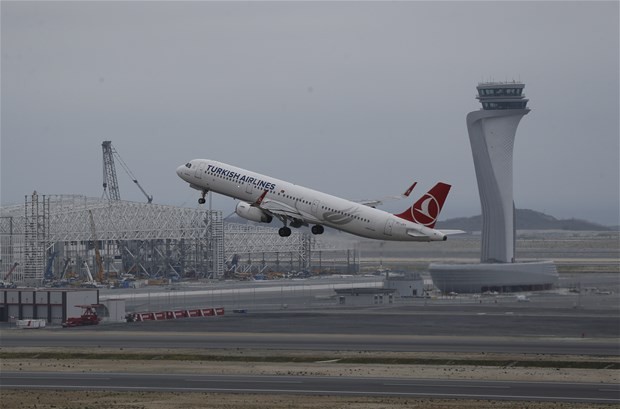 Dünyanın en iyi havalimanları