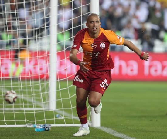 Galatasaray'ın Kupa zaferinden muhteşem kareler