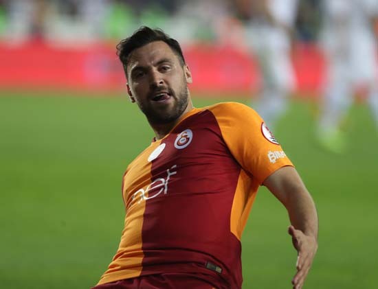 Galatasaray'ın Kupa zaferinden muhteşem kareler