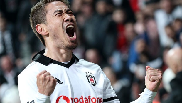 Beşiktaş Kagawa'yı bırakmıyor!