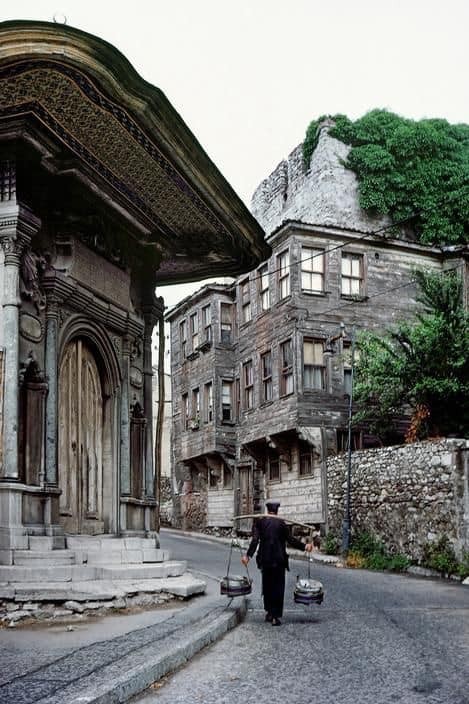 Ah güzel İstanbul