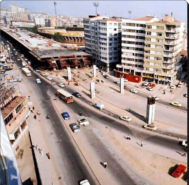 Ah güzel İstanbul