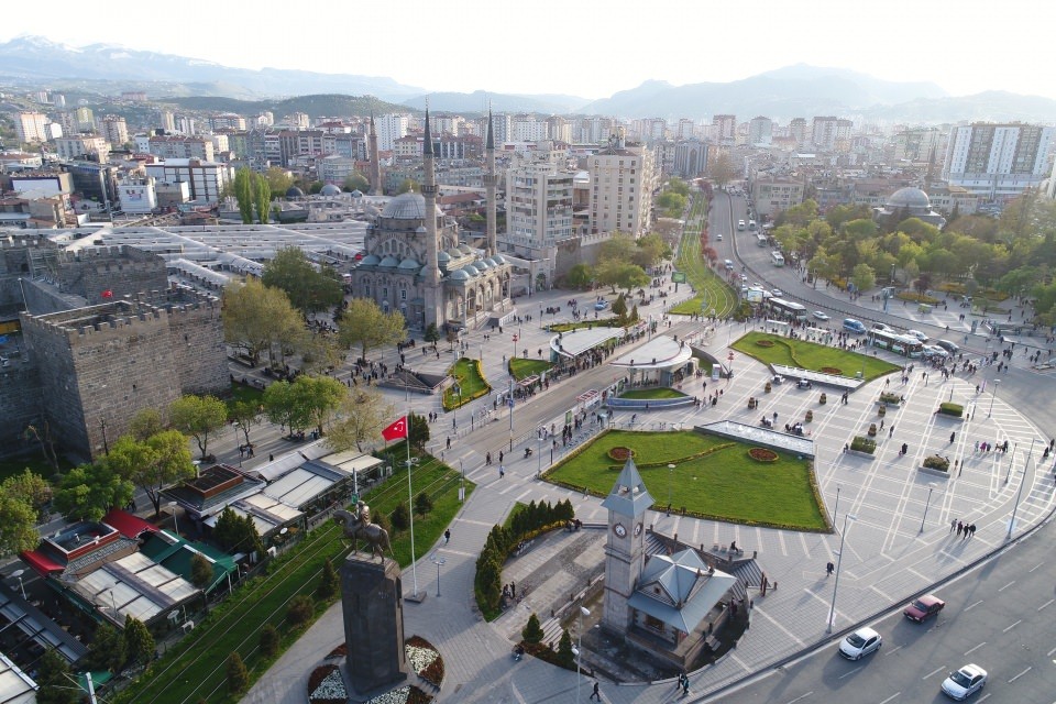 İşte Türkiye'deki muhteşem camiiler