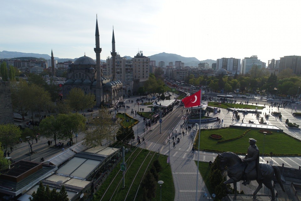 İşte Türkiye'deki muhteşem camiiler