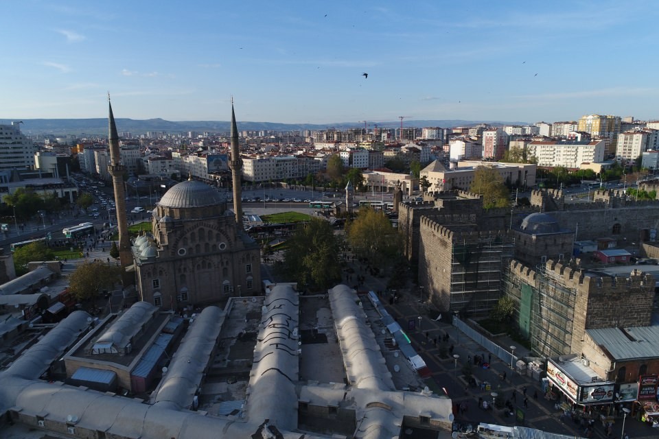 İşte Türkiye'deki muhteşem camiiler