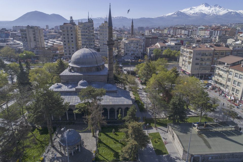 İşte Türkiye'deki muhteşem camiiler