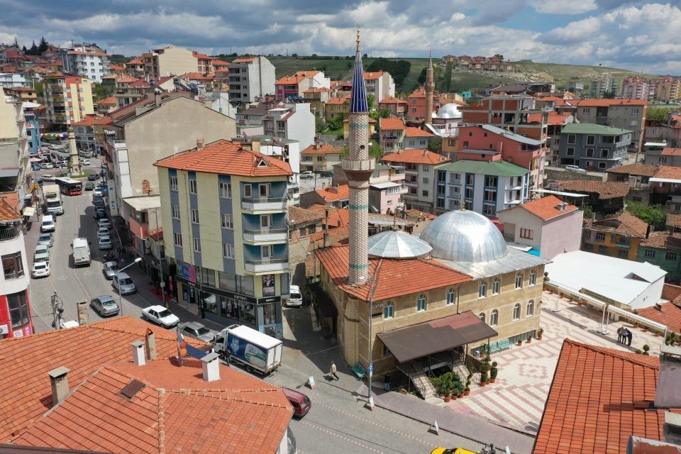 İşte Türkiye'deki muhteşem camiiler