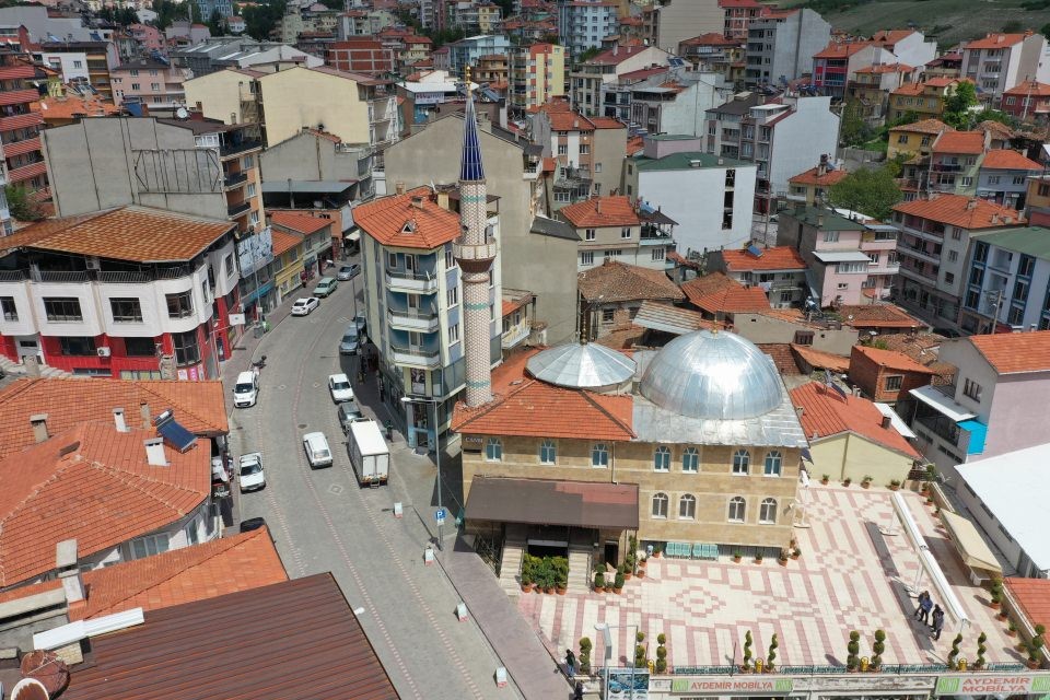 İşte Türkiye'deki muhteşem camiiler
