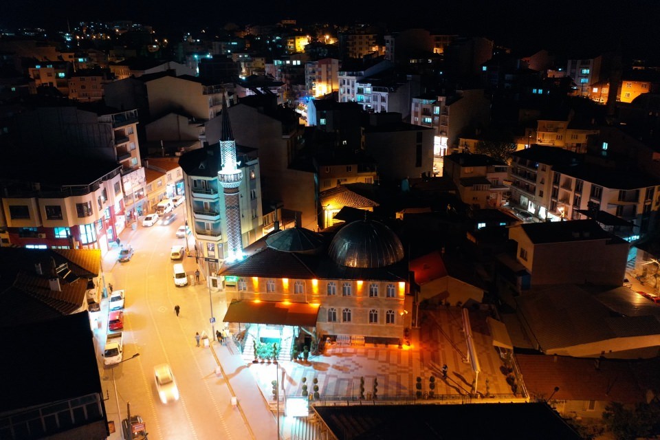 İşte Türkiye'deki muhteşem camiiler