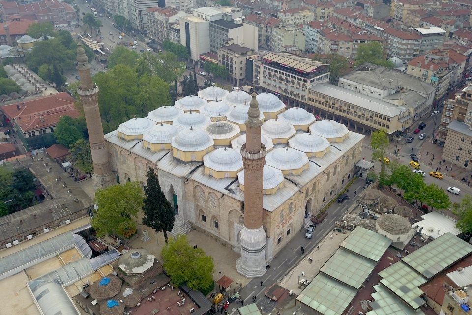 İşte Türkiye'deki muhteşem camiiler