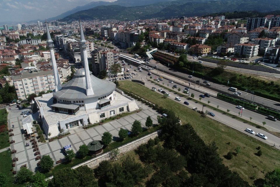 İşte Türkiye'deki muhteşem camiiler
