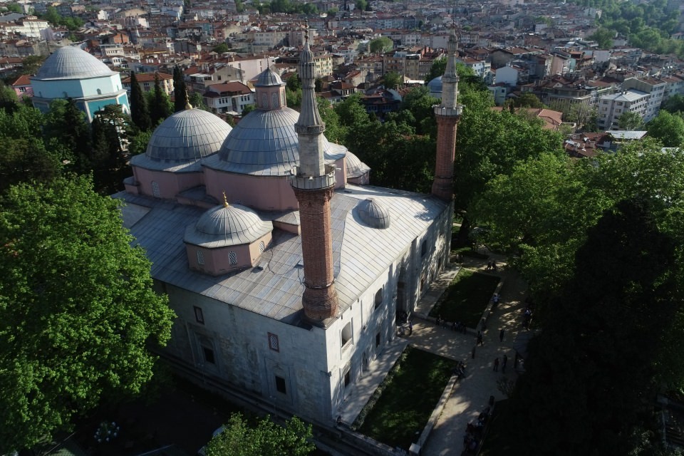 İşte Türkiye'deki muhteşem camiiler