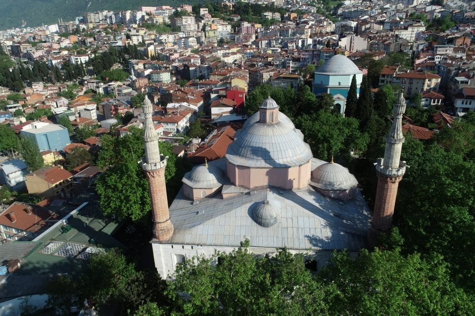 İşte Türkiye'deki muhteşem camiiler