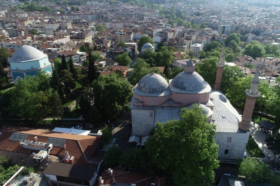 İşte Türkiye'deki muhteşem camiiler