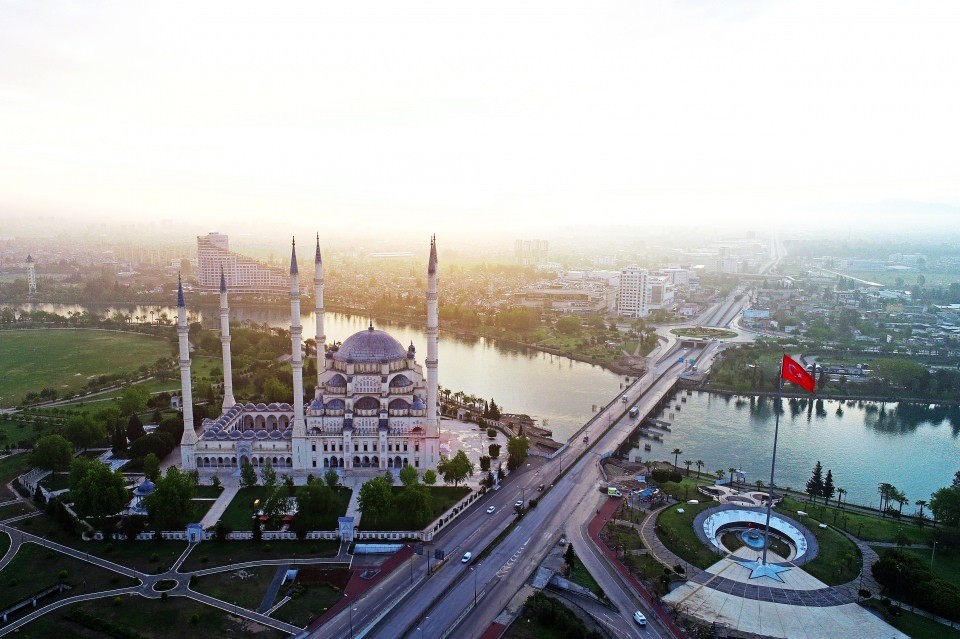 İşte Türkiye'deki muhteşem camiiler