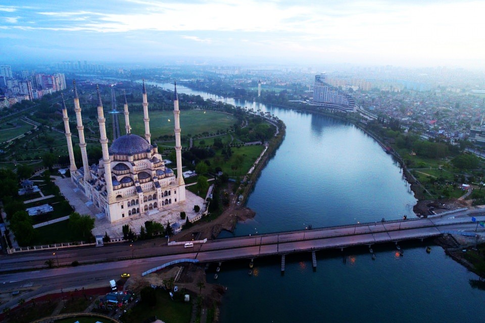 İşte Türkiye'deki muhteşem camiiler