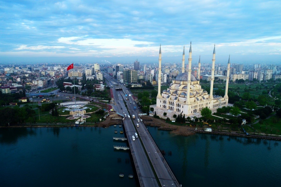 İşte Türkiye'deki muhteşem camiiler