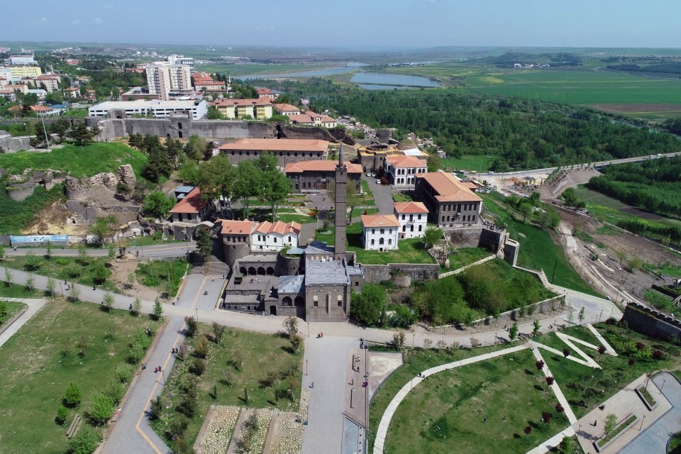 İşte Türkiye'deki muhteşem camiiler