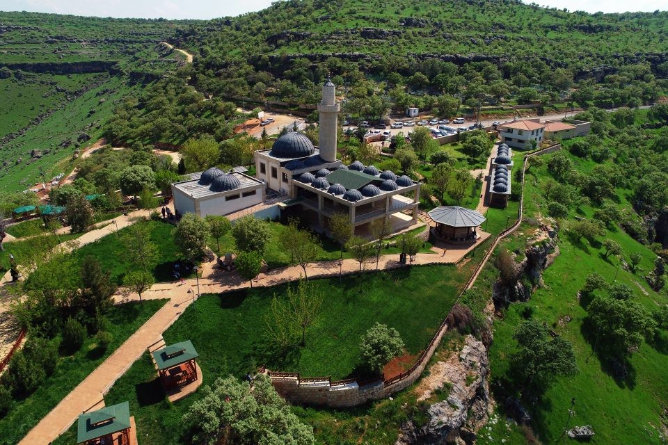 İşte Türkiye'deki muhteşem camiiler