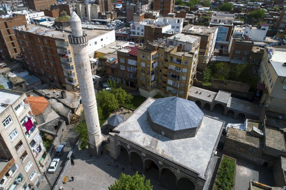 İşte Türkiye'deki muhteşem camiiler