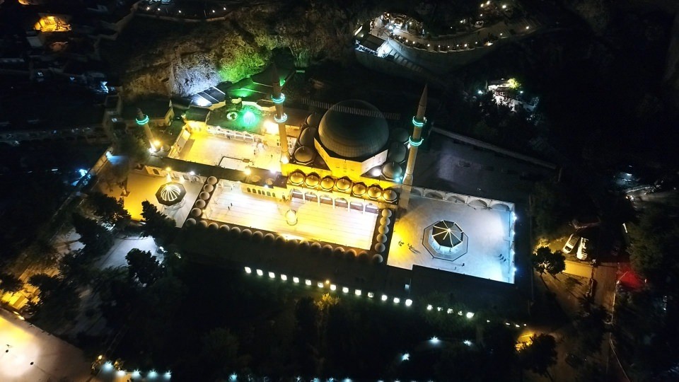 İşte Türkiye'deki muhteşem camiiler