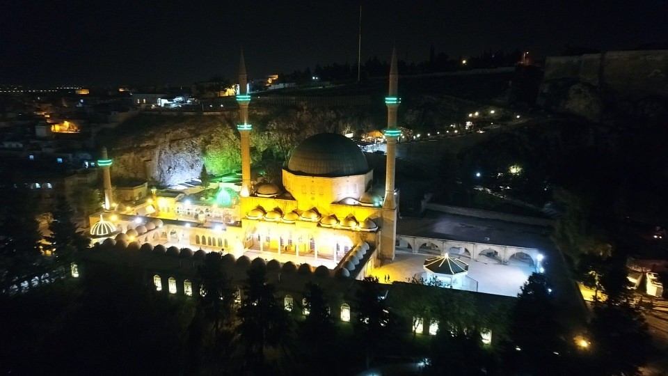 İşte Türkiye'deki muhteşem camiiler
