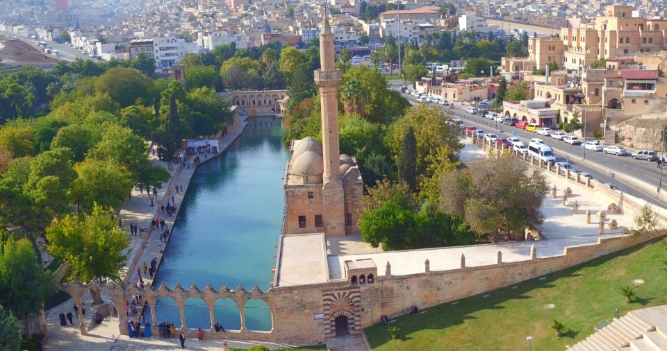 İşte Türkiye'deki muhteşem camiiler
