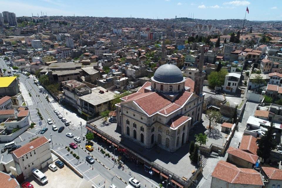 İşte Türkiye'deki muhteşem camiiler