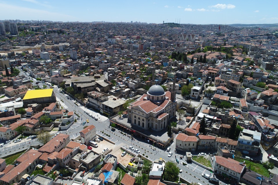 İşte Türkiye'deki muhteşem camiiler