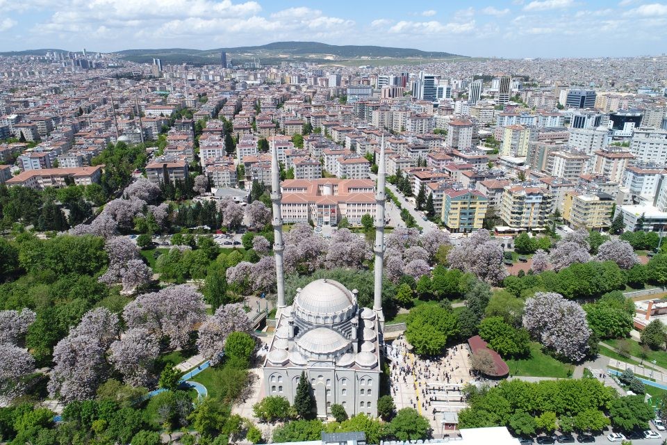 İşte Türkiye'deki muhteşem camiiler