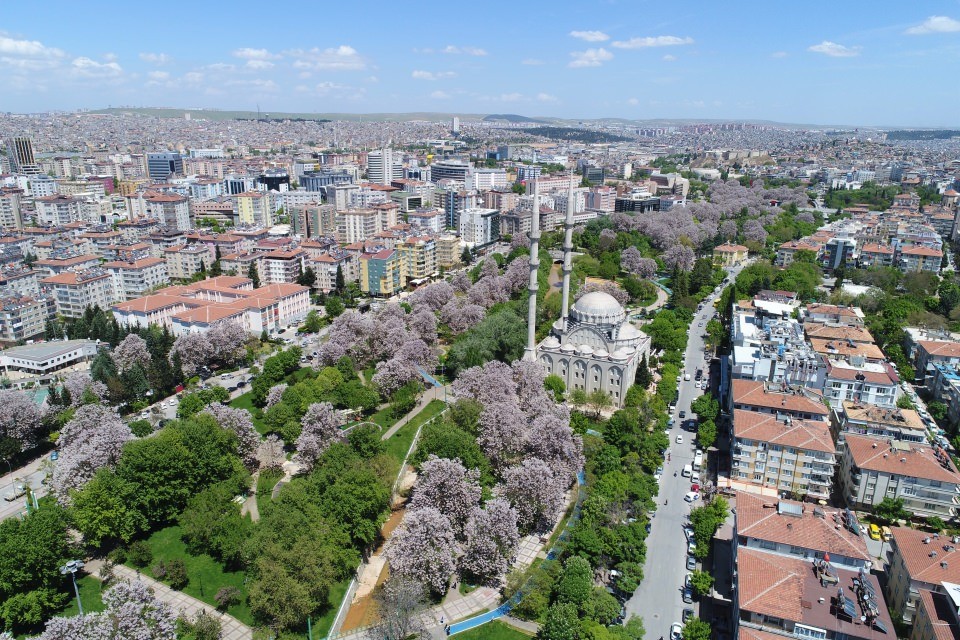 İşte Türkiye'deki muhteşem camiiler