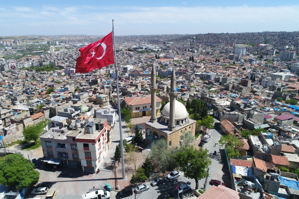 İşte Türkiye'deki muhteşem camiiler