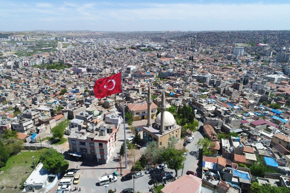 İşte Türkiye'deki muhteşem camiiler