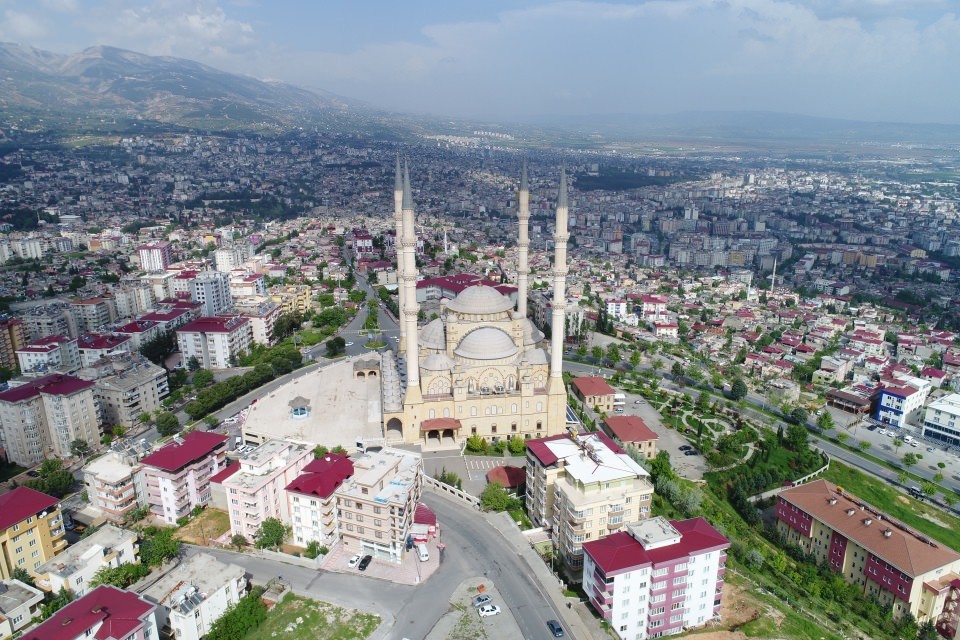 İşte Türkiye'deki muhteşem camiiler