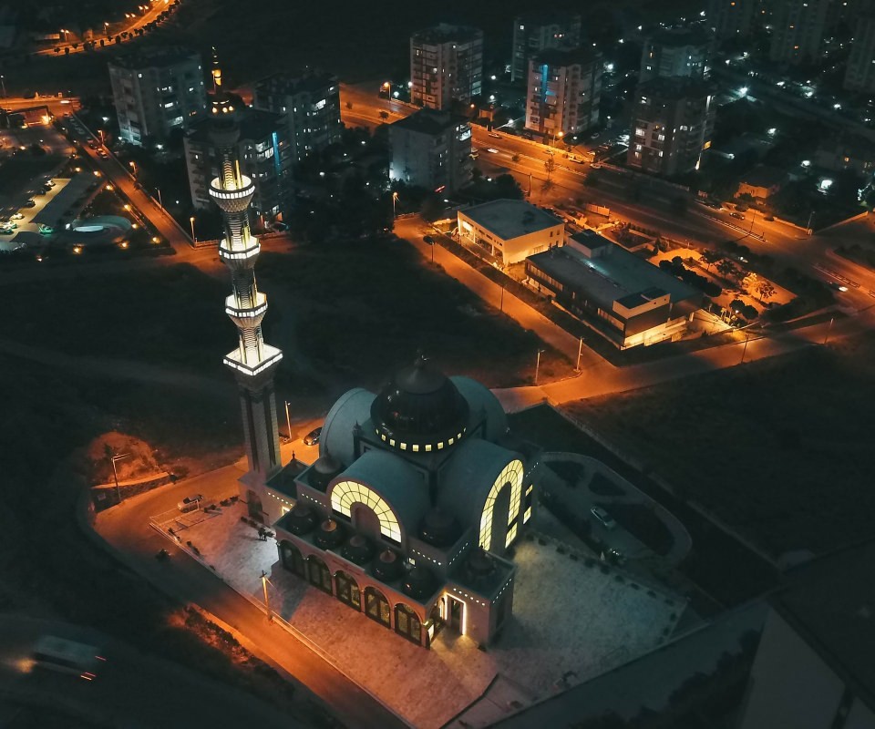 İşte Türkiye'deki muhteşem camiiler