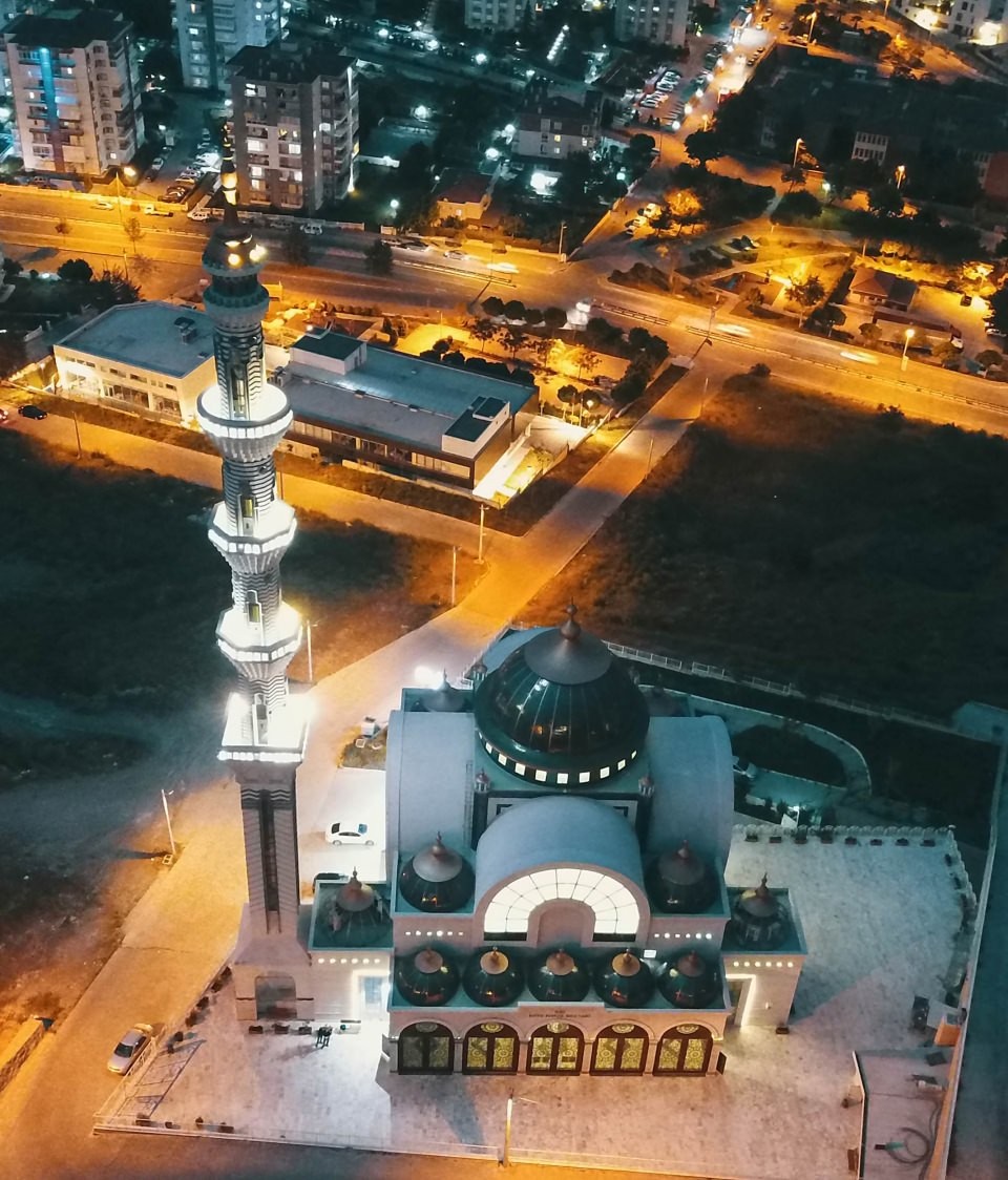 İşte Türkiye'deki muhteşem camiiler