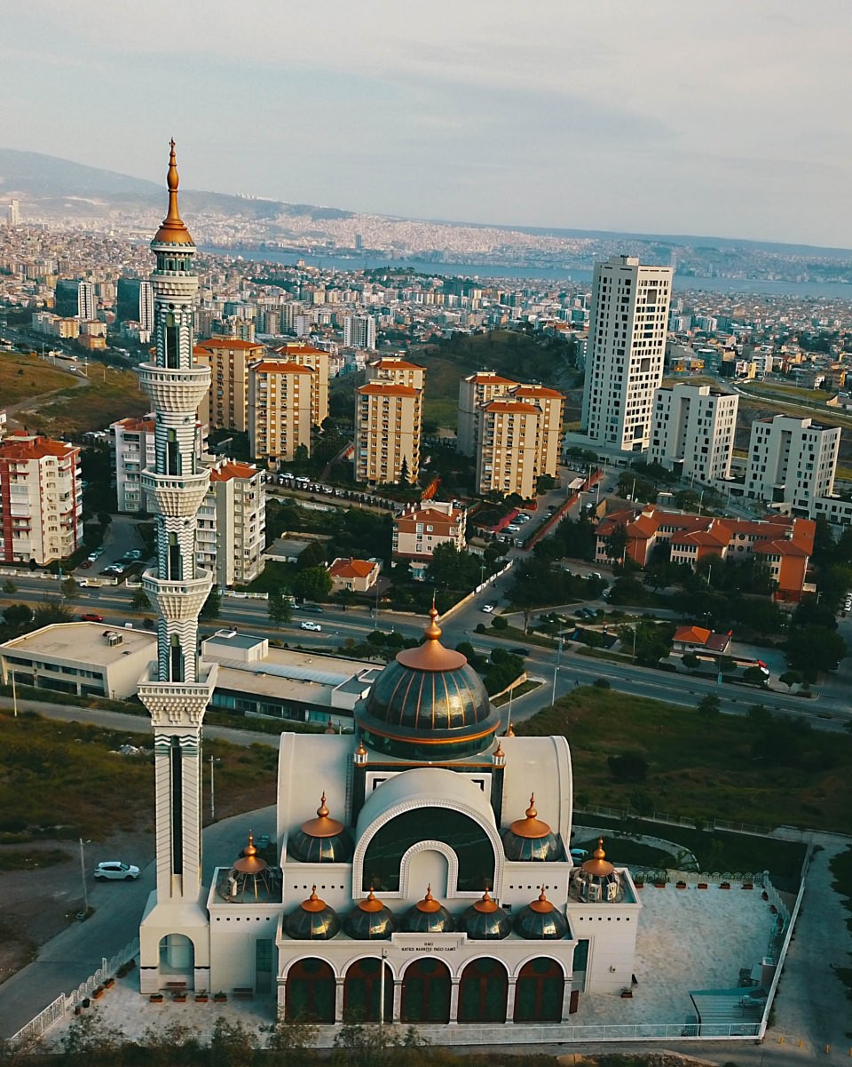 İşte Türkiye'deki muhteşem camiiler