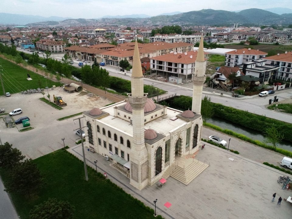 İşte Türkiye'deki muhteşem camiiler