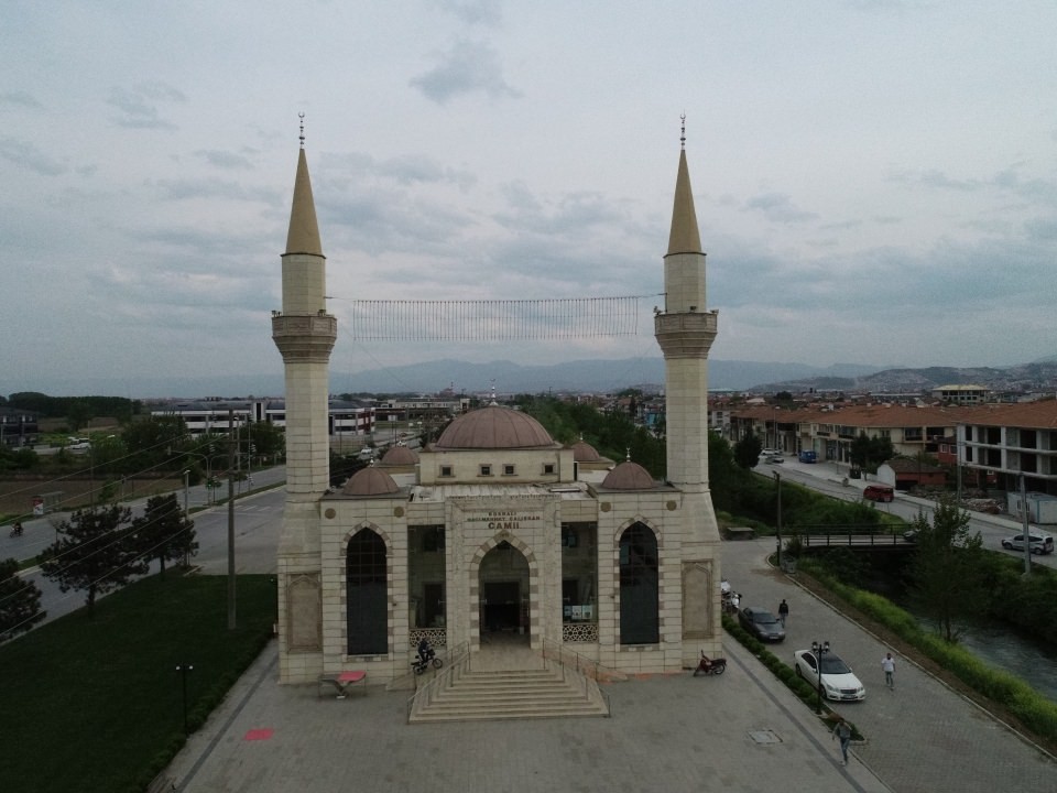 İşte Türkiye'deki muhteşem camiiler