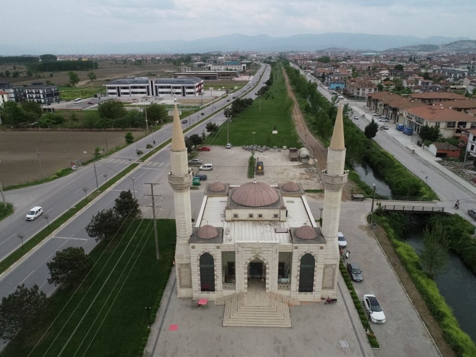 İşte Türkiye'deki muhteşem camiiler