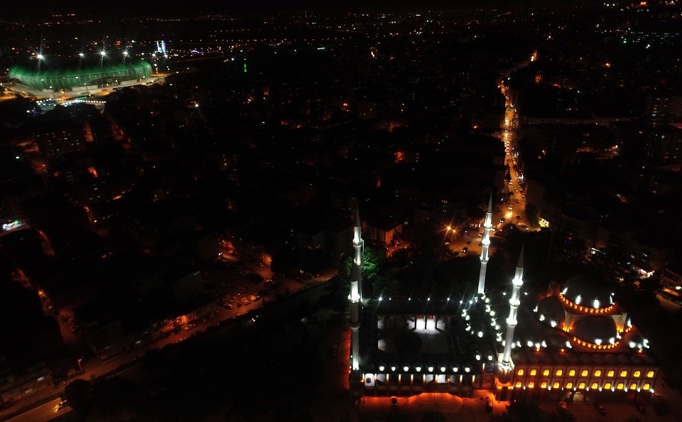 İşte Türkiye'deki muhteşem camiiler