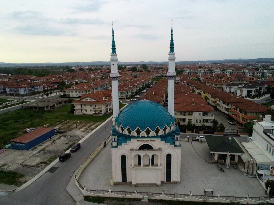 İşte Türkiye'deki muhteşem camiiler