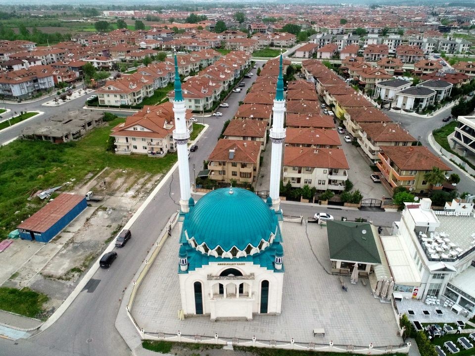 İşte Türkiye'deki muhteşem camiiler