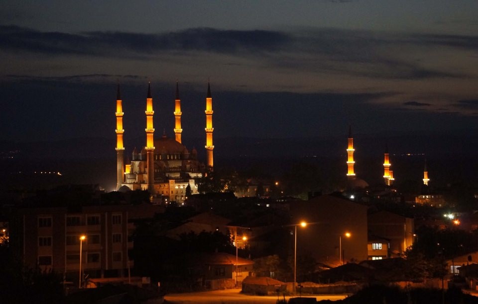 İşte Türkiye'deki muhteşem camiiler