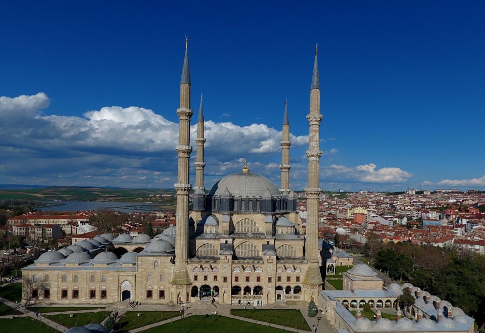 İşte Türkiye'deki muhteşem camiiler
